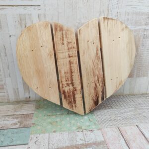 Corazón varilla grande