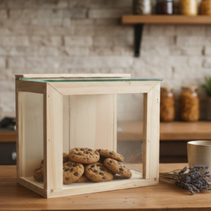 Caja de galletita
