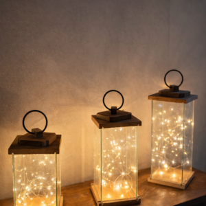 Farol cristal