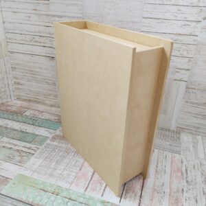 Caja Libro