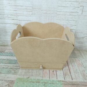 Porta cosmético con cajón
