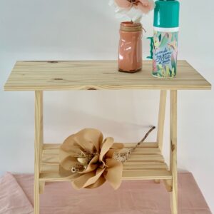 Mesa de pino