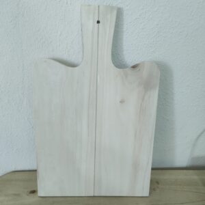 Tabla forma 2