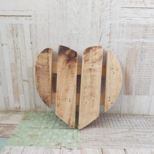 Corazón varilla chico